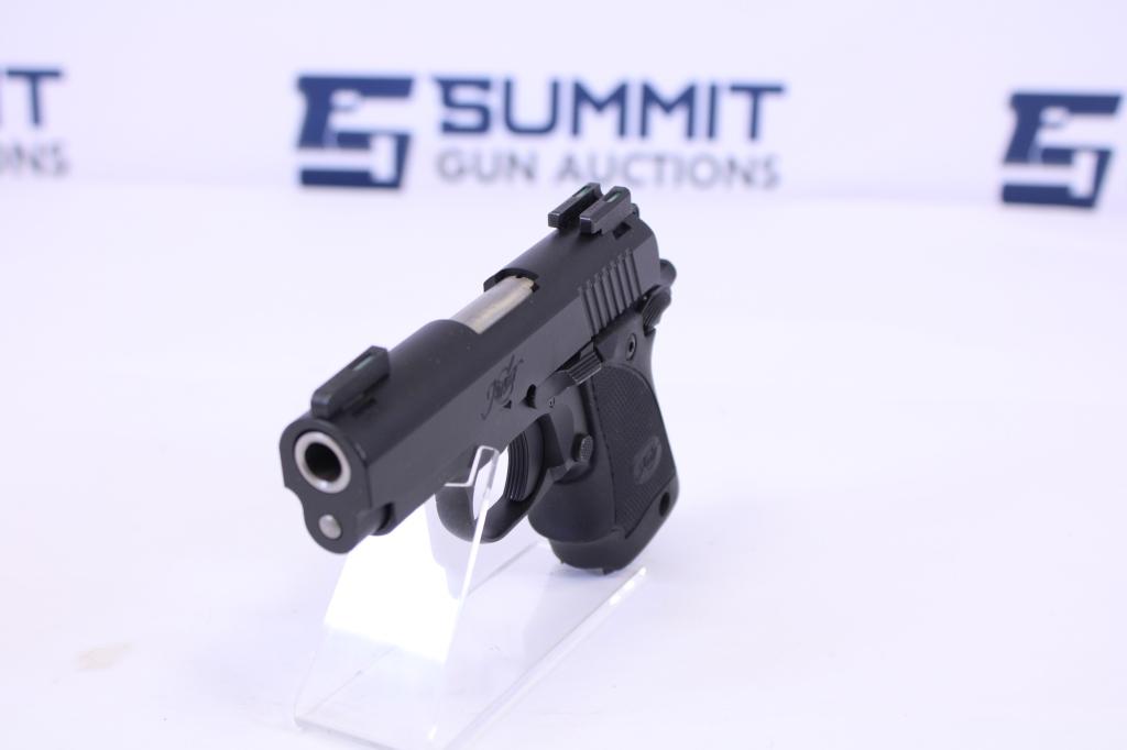 Kimber Micro 9 9mm