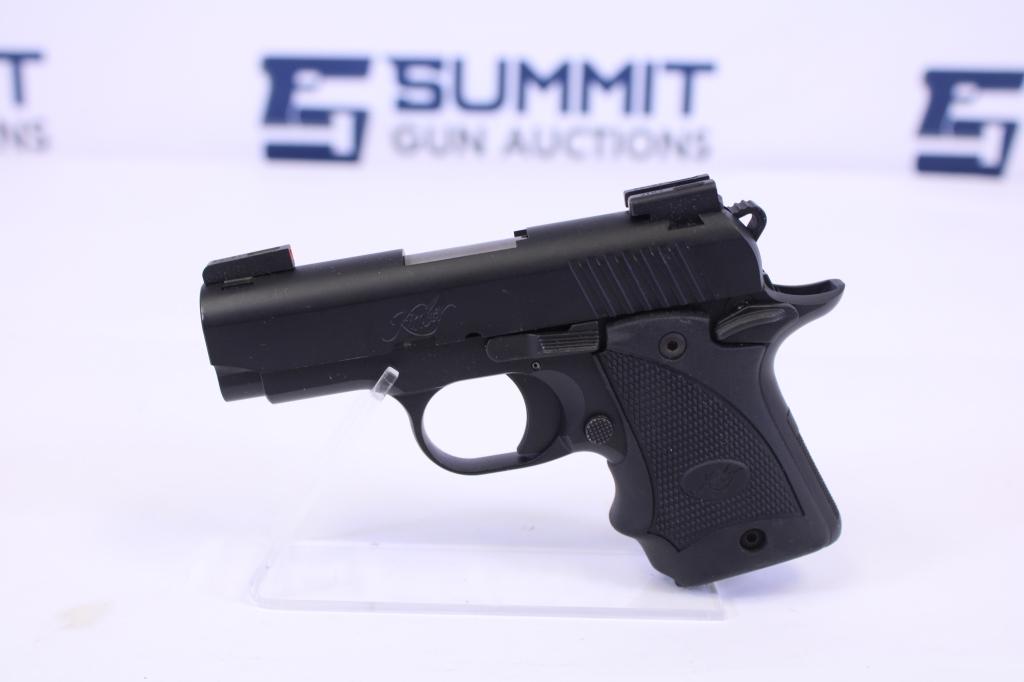 Kimber Micro 9 9mm