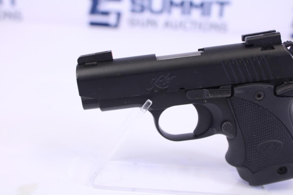 Kimber Micro 9 9mm