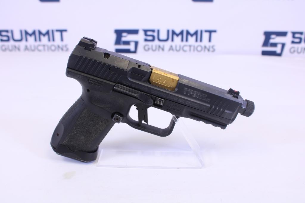 Canik TP9 Elite Combat 9mm