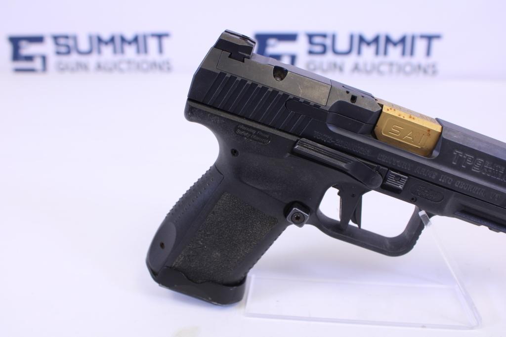 Canik TP9 Elite Combat 9mm