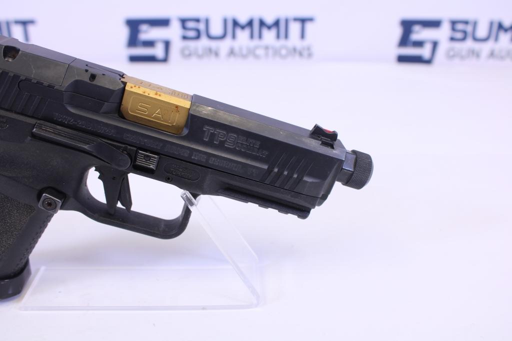 Canik TP9 Elite Combat 9mm