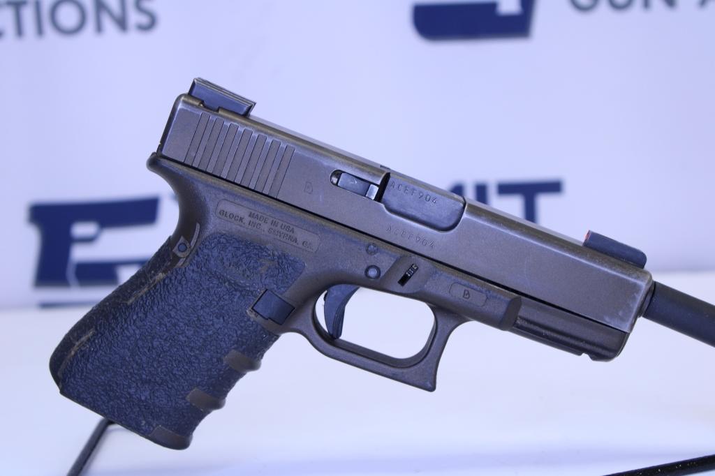 Glock 19 Gen 4 9mm
