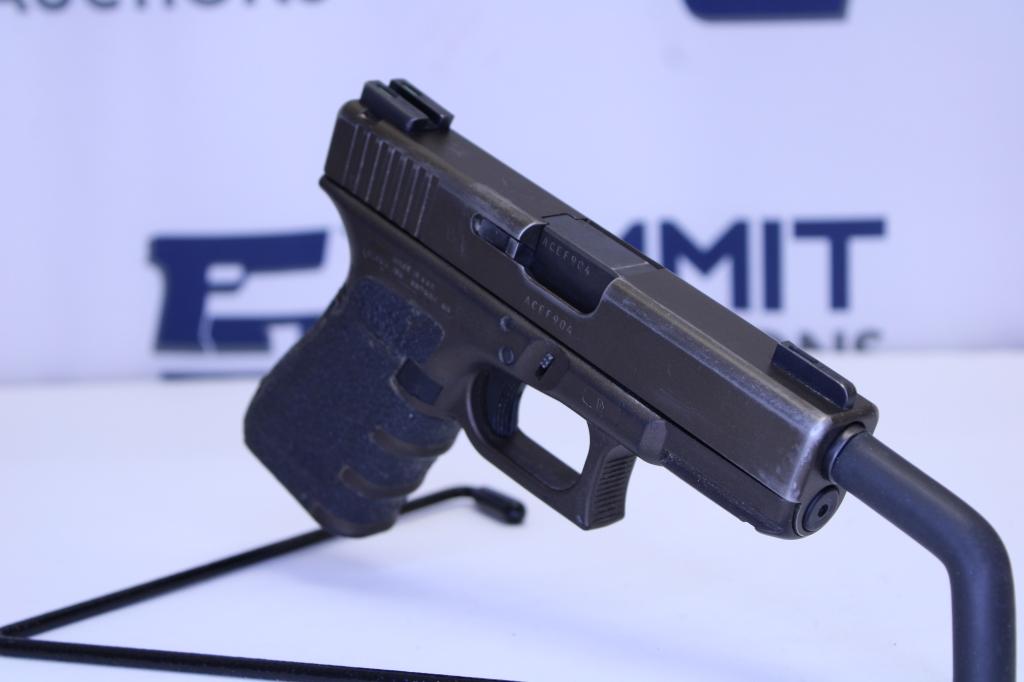 Glock 19 Gen 4 9mm