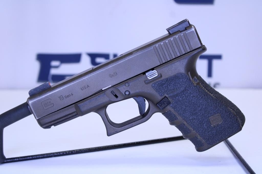 Glock 19 Gen 4 9mm