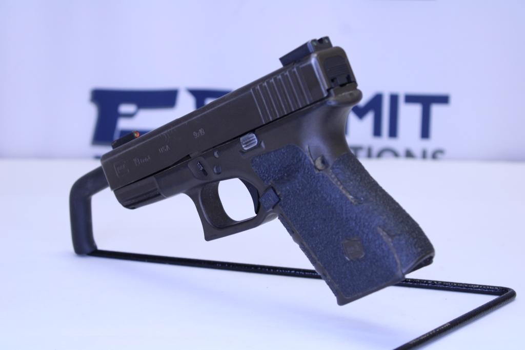 Glock 19 Gen 4 9mm
