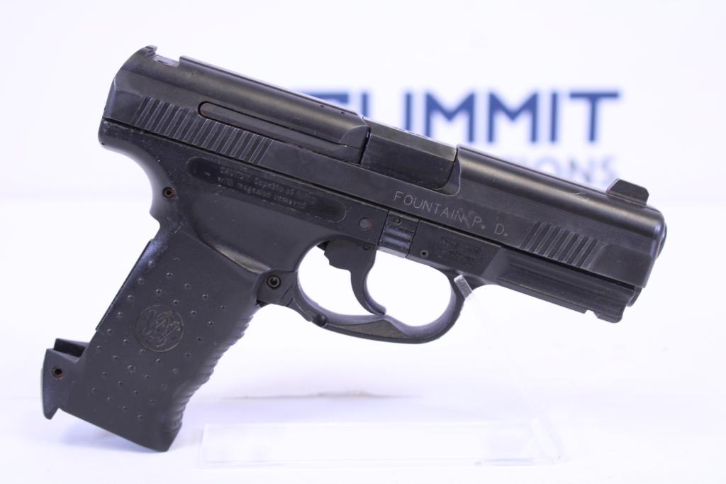Smith & Wesson SW99 .40 S&W