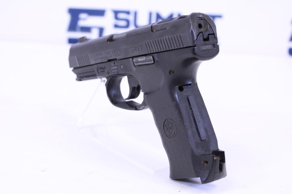 Smith & Wesson SW99 .40 S&W