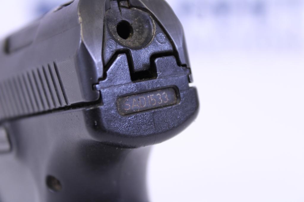 Smith & Wesson SW99 .40 S&W