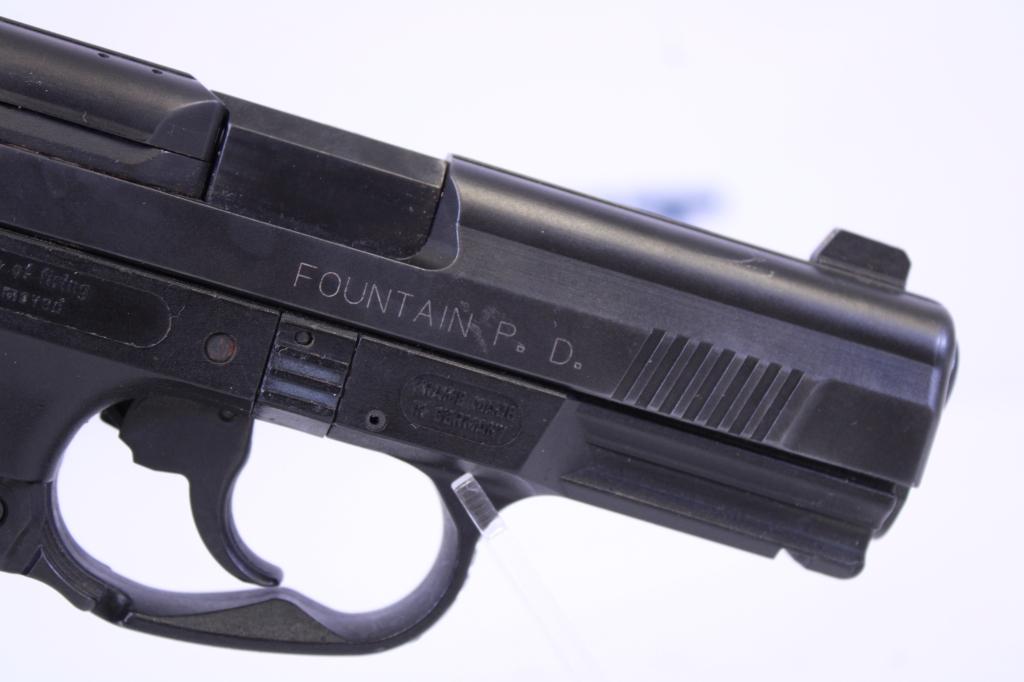 Smith & Wesson SW99 .40 S&W