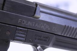 Smith & Wesson SW99 .40 S&W