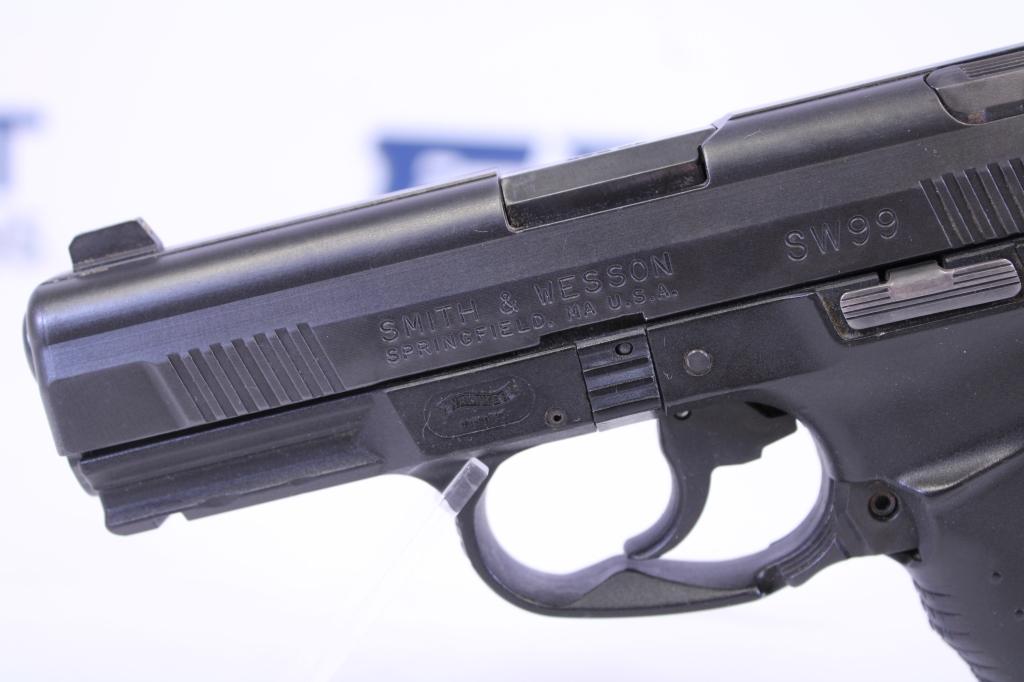 Smith & Wesson SW99 .40 S&W