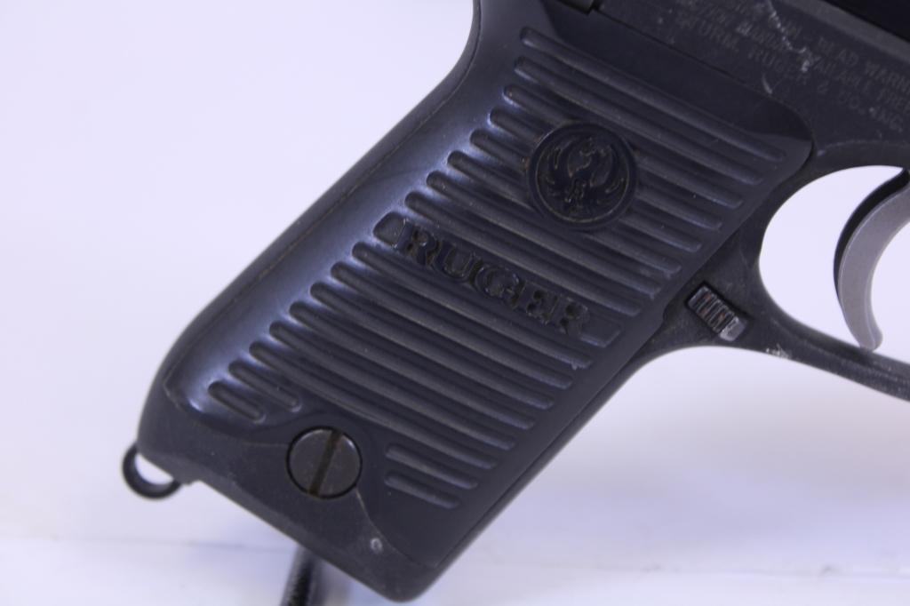 Ruger P85 9mm