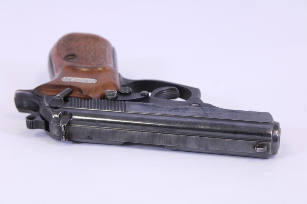 Bersa 383 .380 Auto