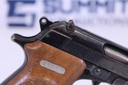 Bersa 383 .380 Auto