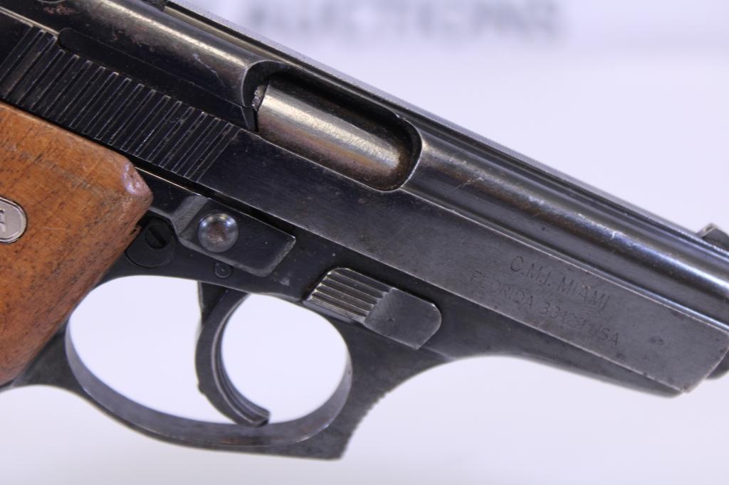 Bersa 383 .380 Auto