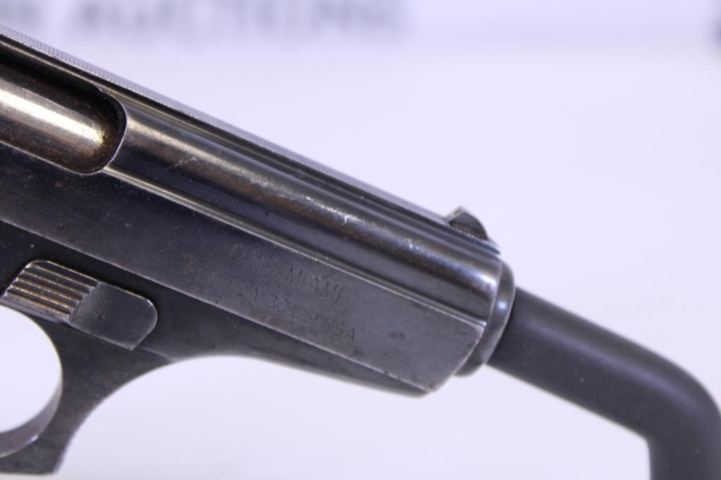 Bersa 383 .380 Auto