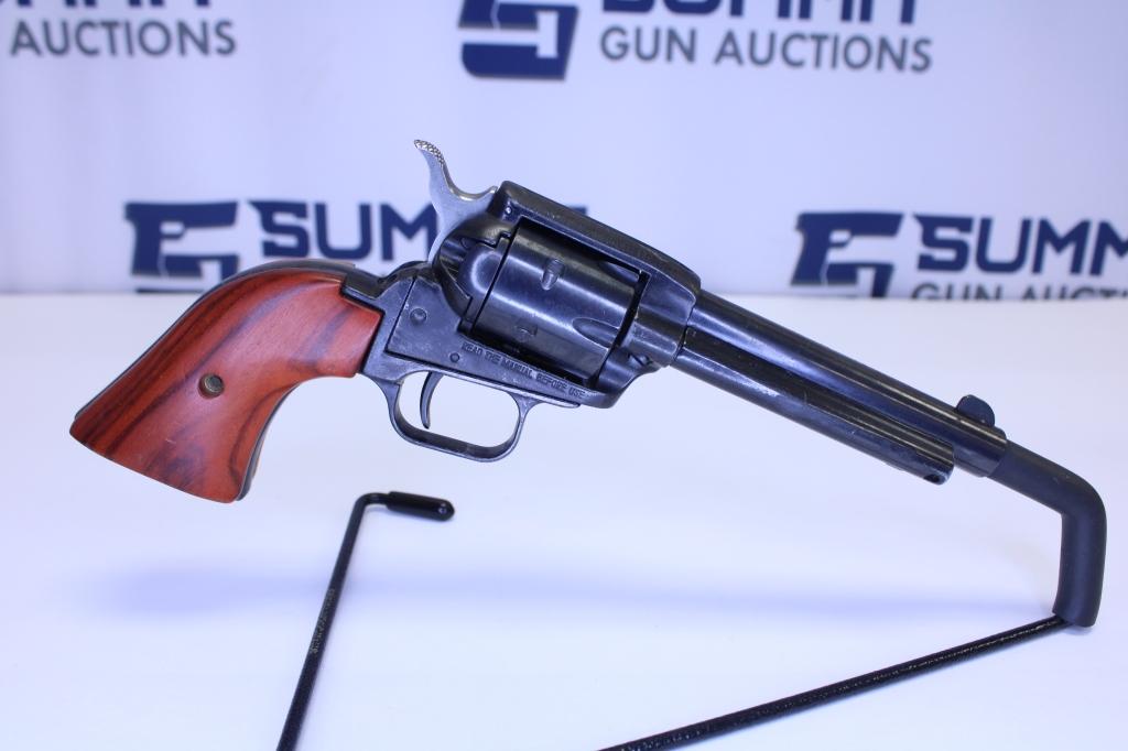Heritage MFG Rough Rider .22LR