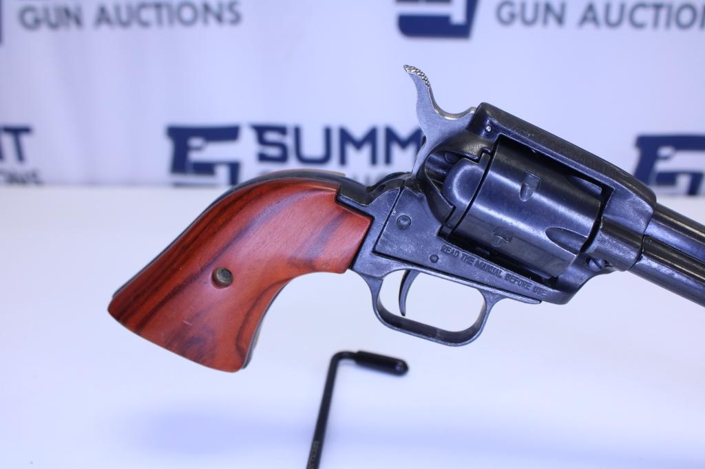 Heritage MFG Rough Rider .22LR