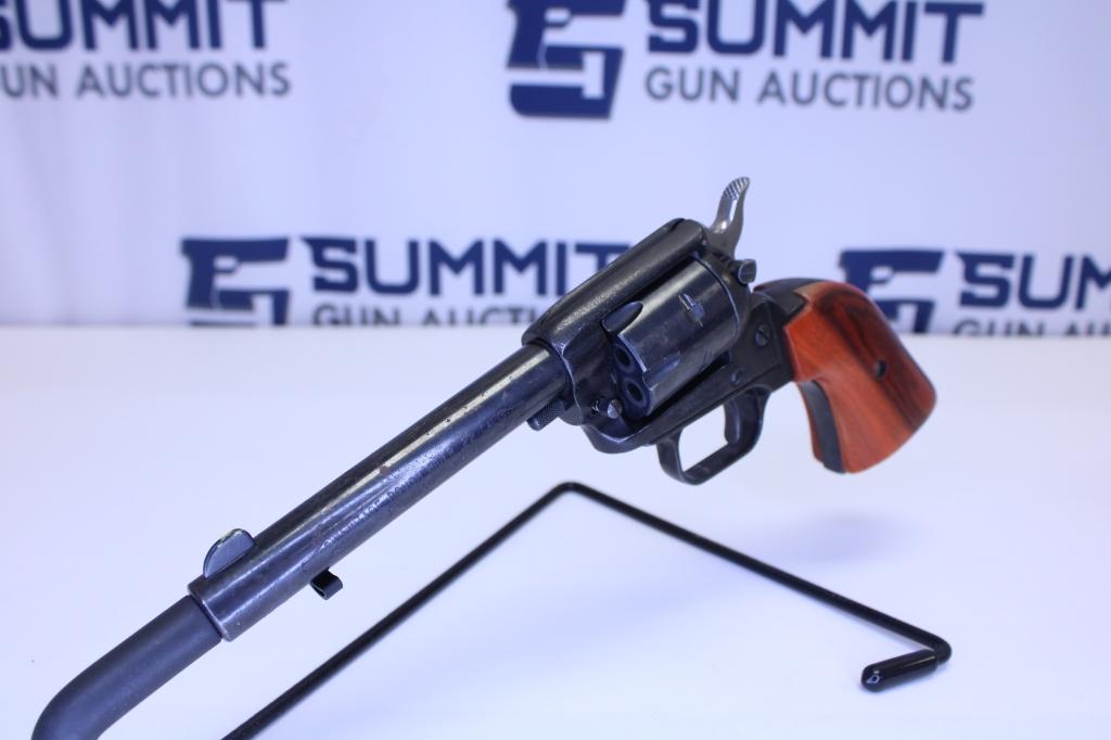 Heritage MFG Rough Rider .22LR