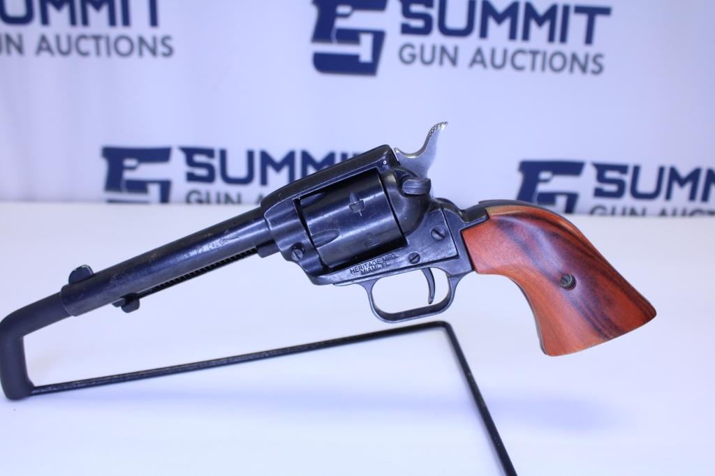 Heritage MFG Rough Rider .22LR