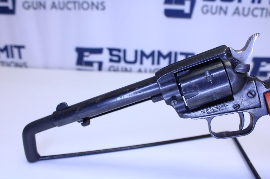 Heritage MFG Rough Rider .22LR