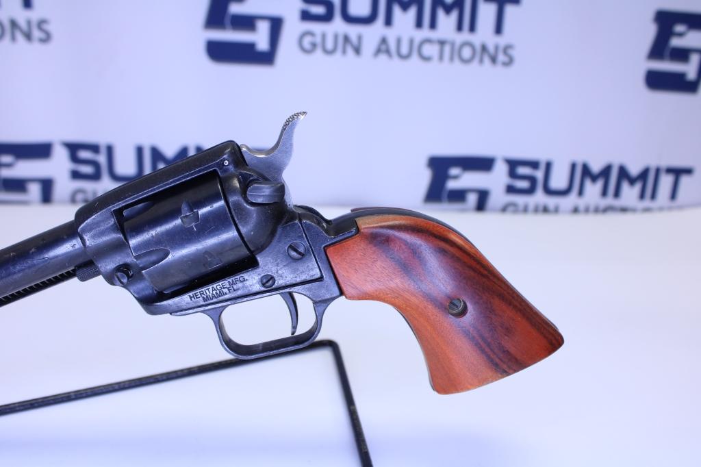 Heritage MFG Rough Rider .22LR