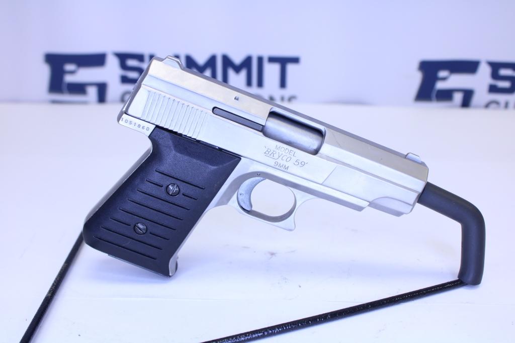 Bryco Arms 59 9mm