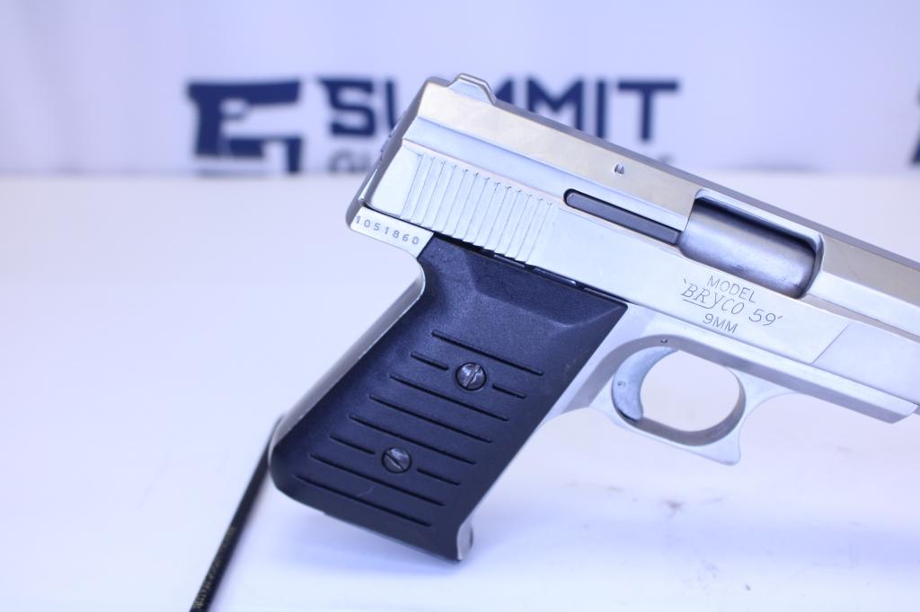 Bryco Arms 59 9mm