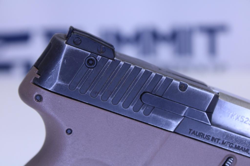 Taurus PT111 9mm