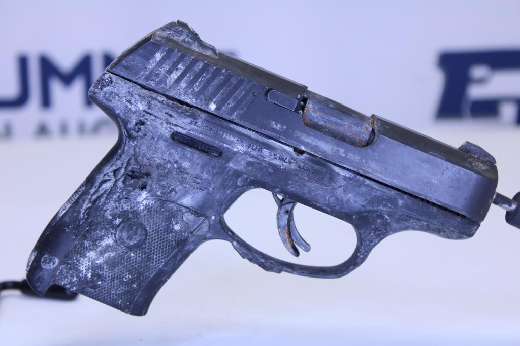 Smith & Wesson SD9 9mm