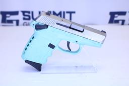Sccy Industries CPX-1 9mm