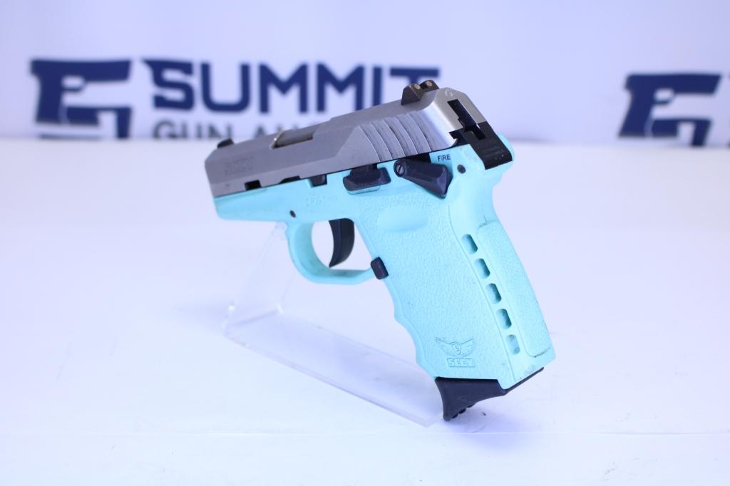 Sccy Industries CPX-1 9mm