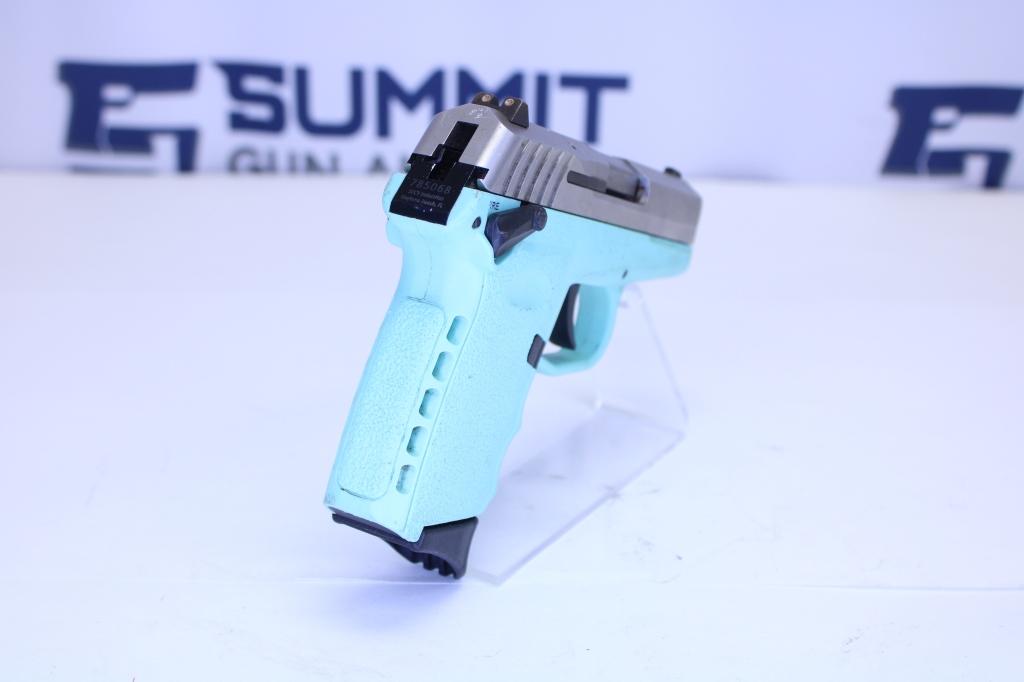 Sccy Industries CPX-1 9mm