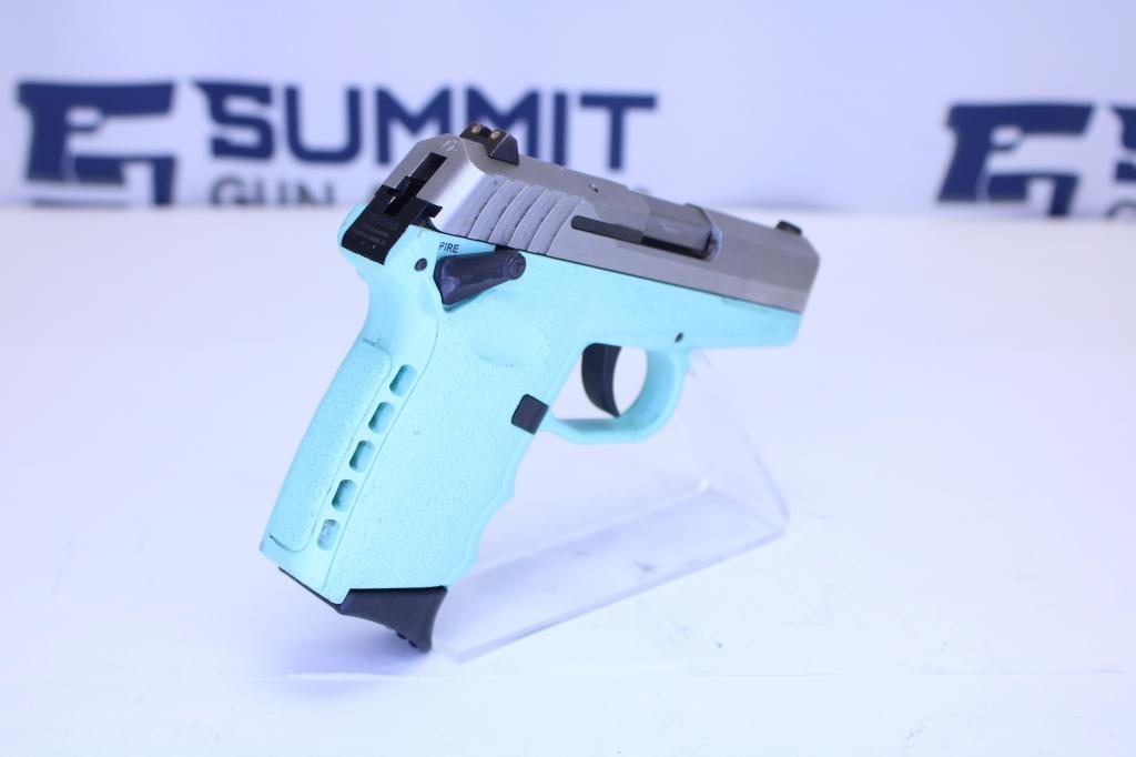 Sccy Industries CPX-1 9mm