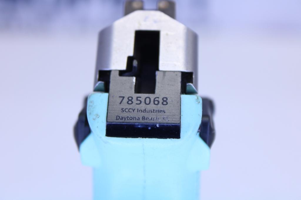 Sccy Industries CPX-1 9mm