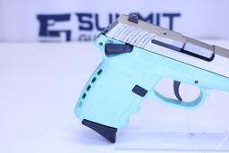 Sccy Industries CPX-1 9mm