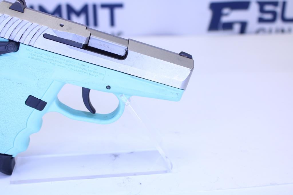 Sccy Industries CPX-1 9mm
