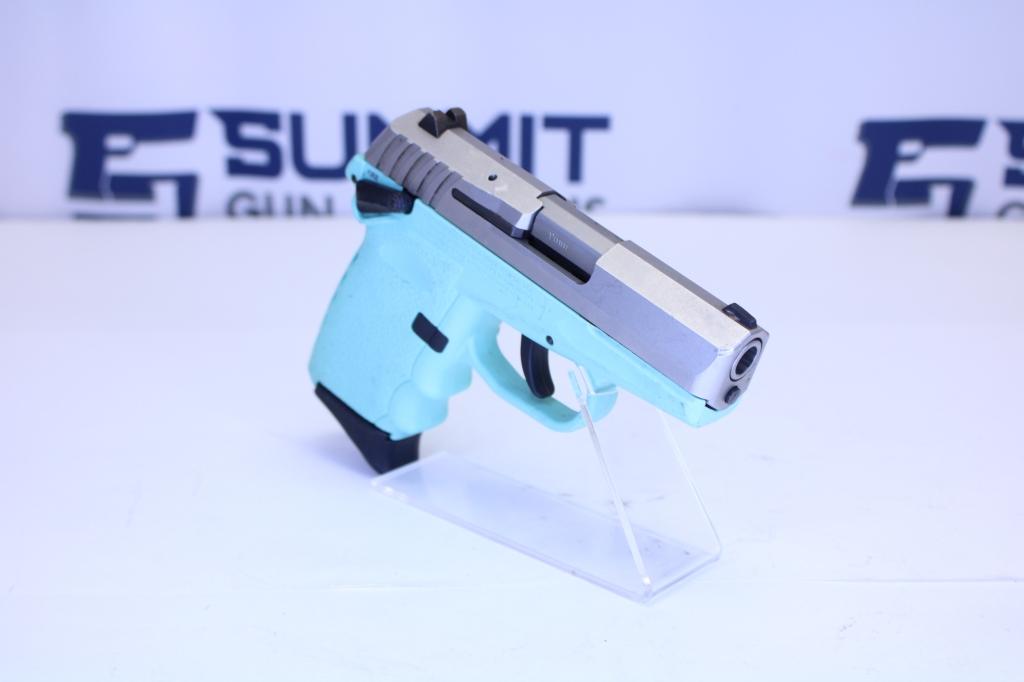 Sccy Industries CPX-1 9mm