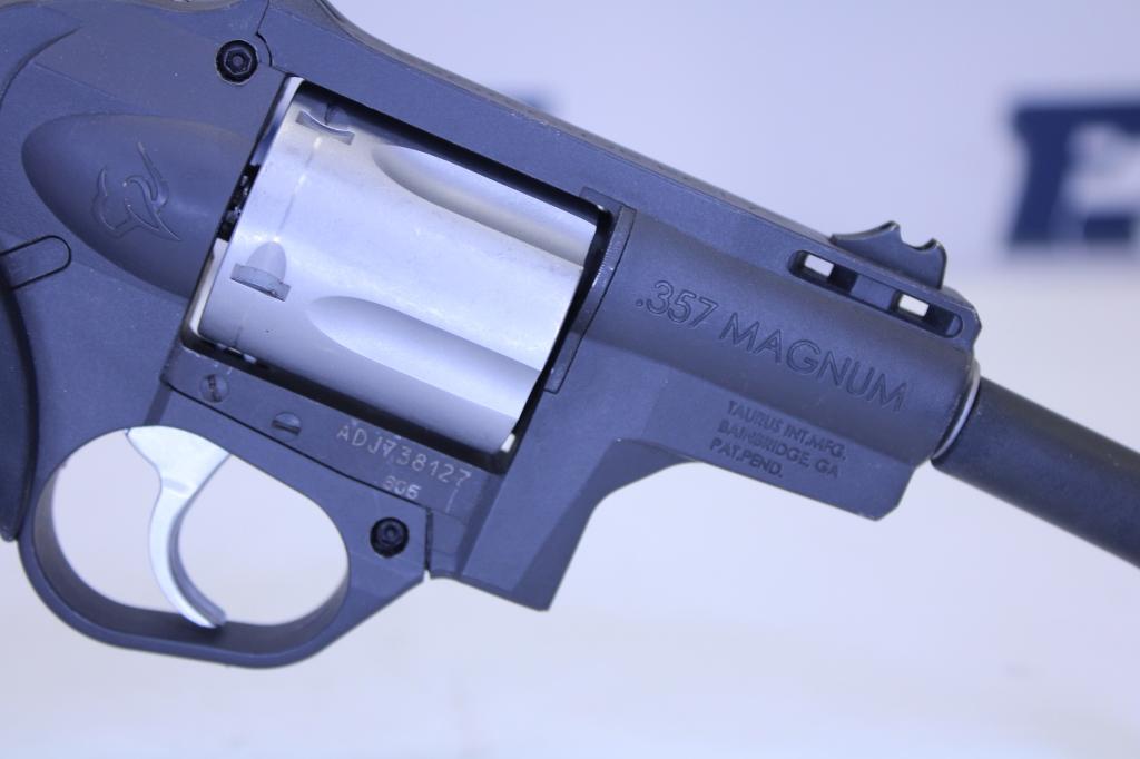 Taurus 605 Protector Poly .357 Mag