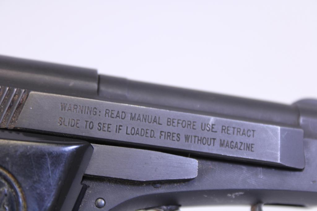 Beretta 21A .22LR