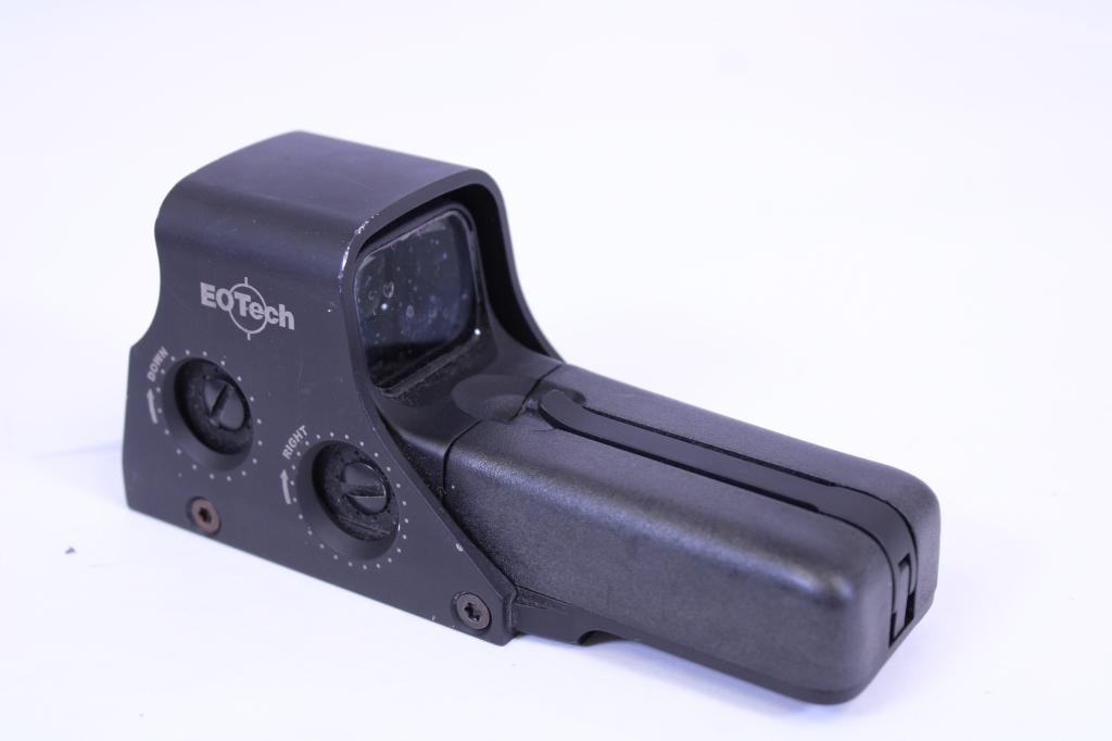 EOTech 512.A65 Holographic Weapon Sight