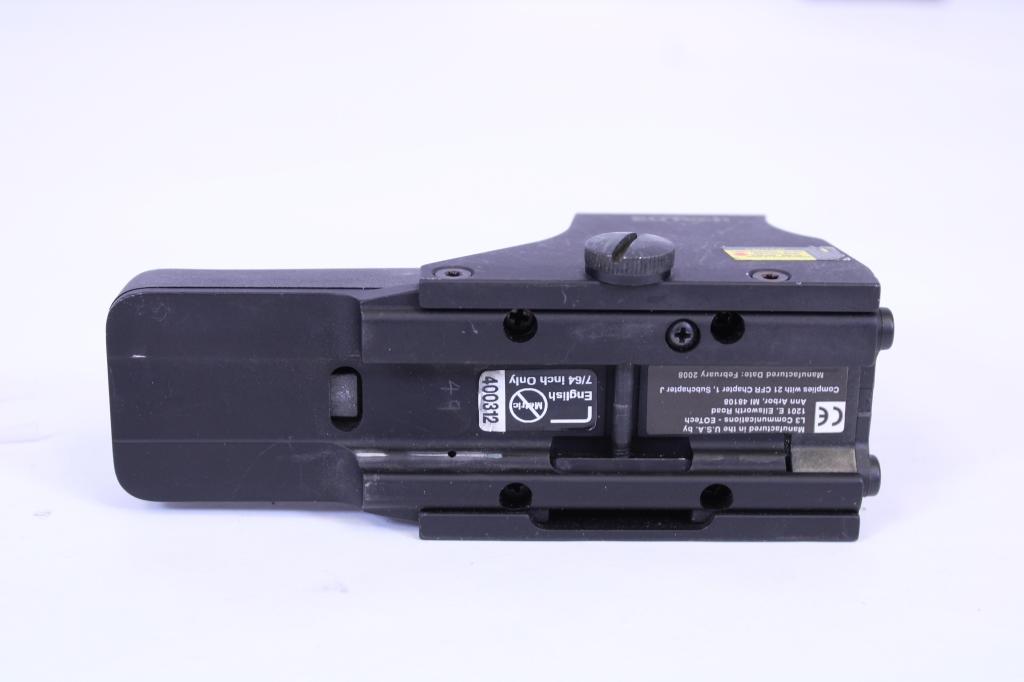 EOTech 512.A65 Holographic Weapon Sight