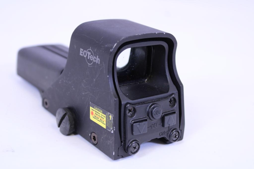 EOTech 512.A65 Holographic Weapon Sight