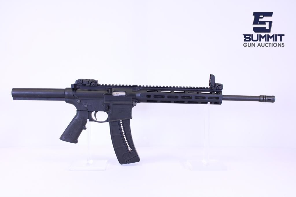 Smith & Wesson M&P 15-22 .22LR