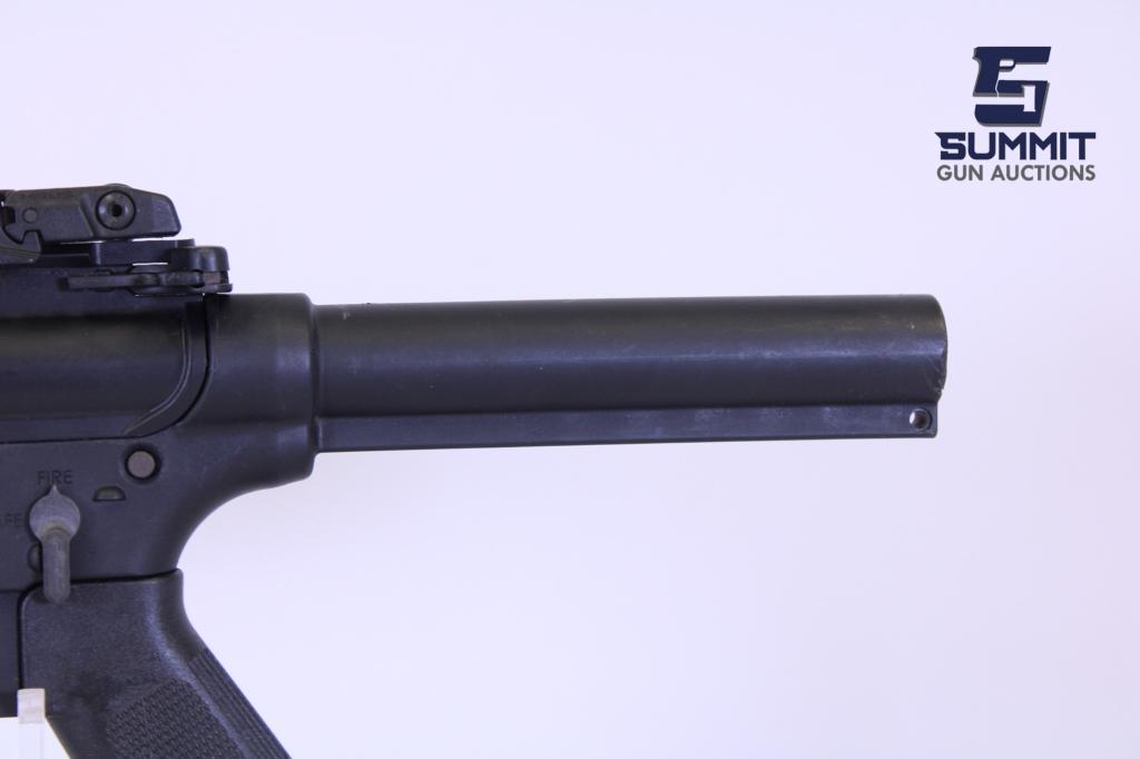 Smith & Wesson M&P 15-22 .22LR