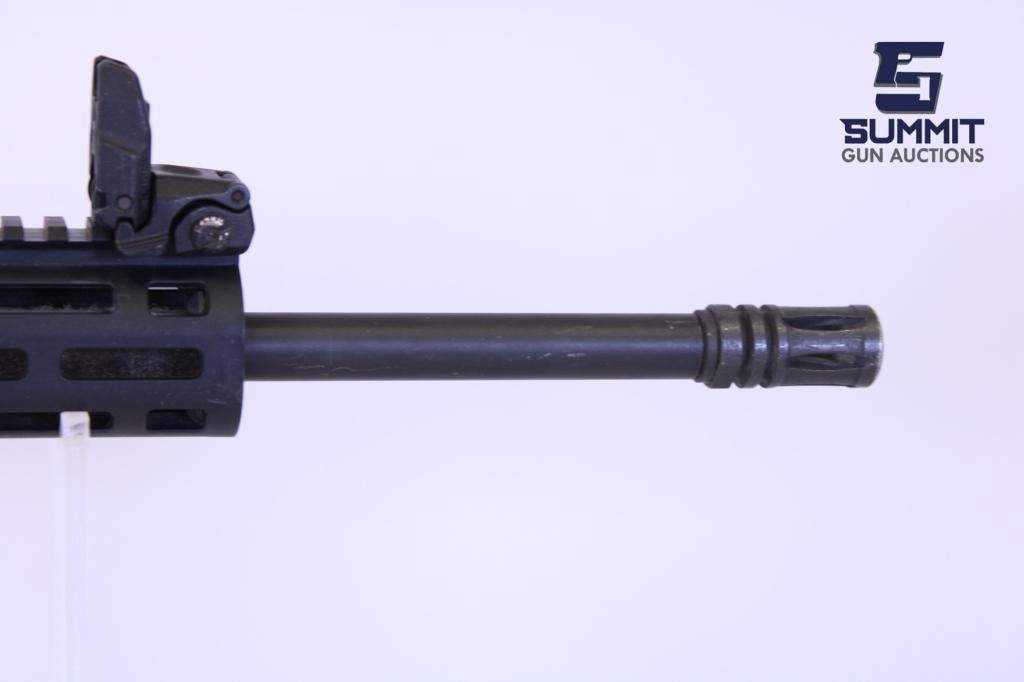Smith & Wesson M&P 15-22 .22LR