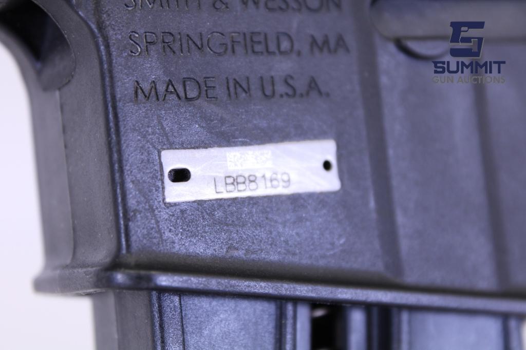 Smith & Wesson M&P 15-22 .22LR