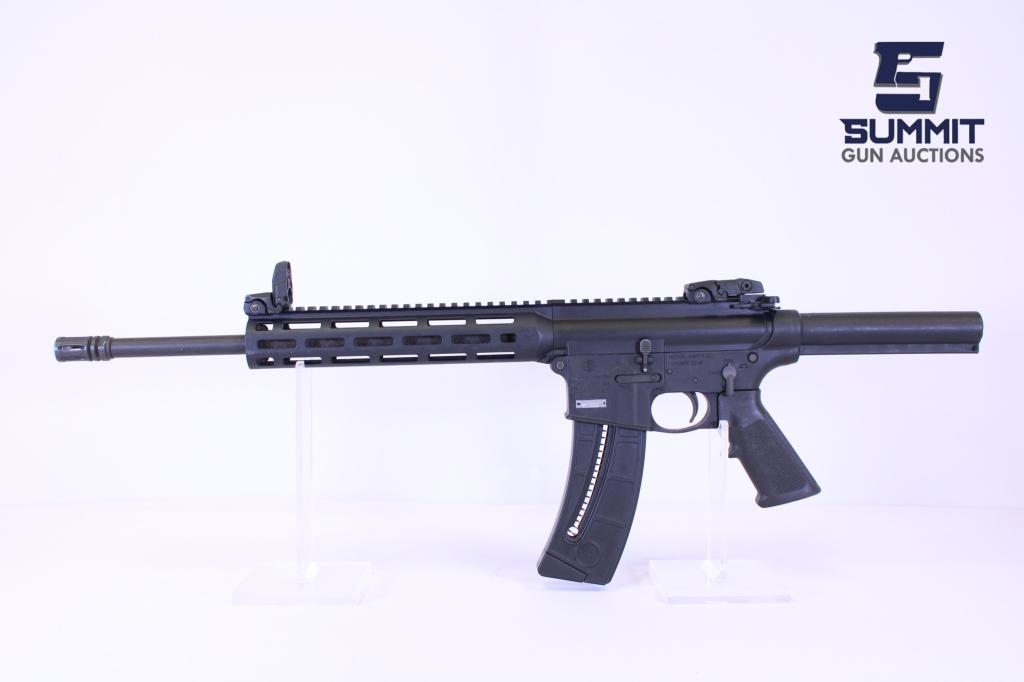 Smith & Wesson M&P 15-22 .22LR