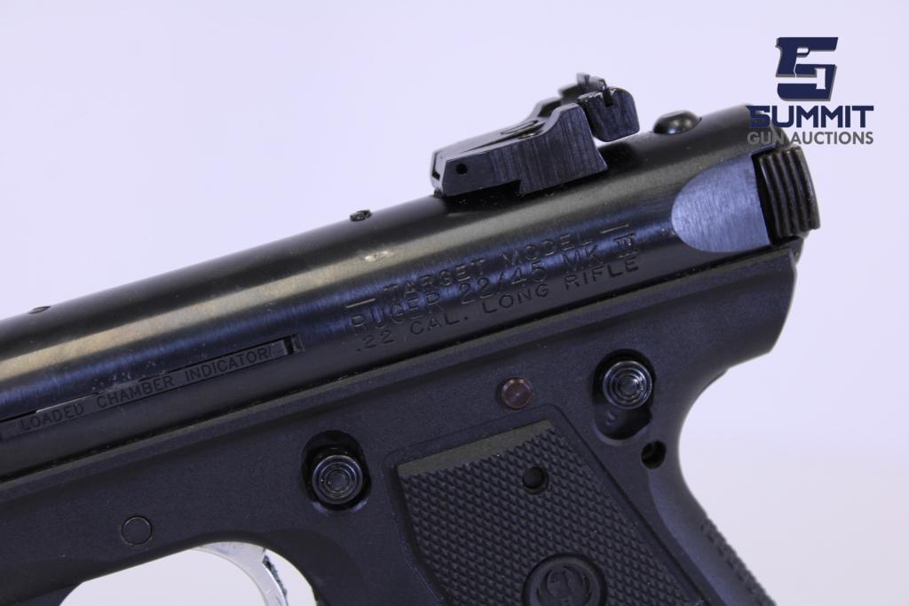 Ruger 22/45 MK lll .22LR